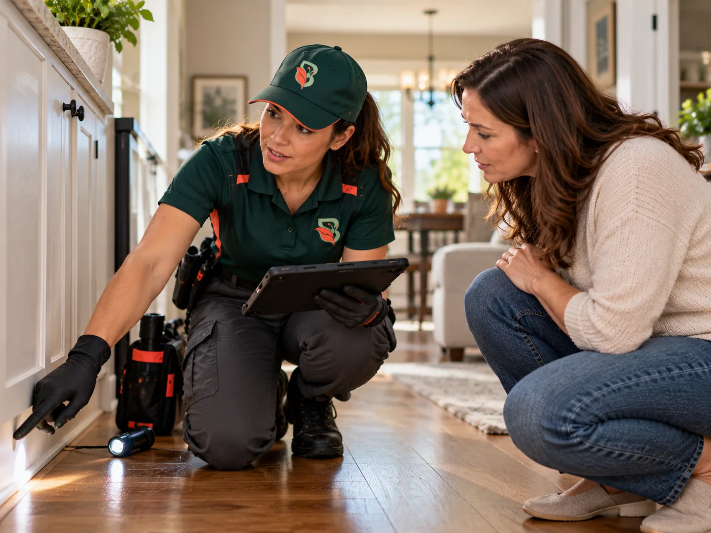 Pest Control Pleasanton, KS FAQs